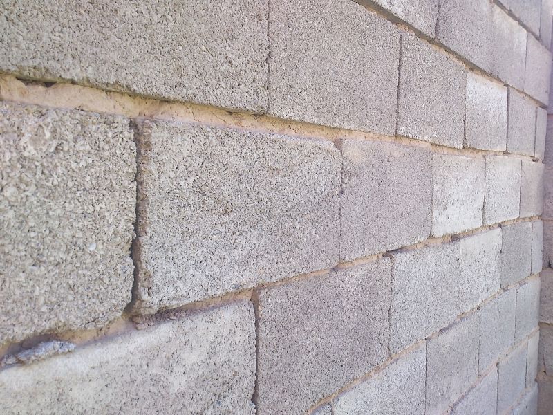 Block Wall Replacement