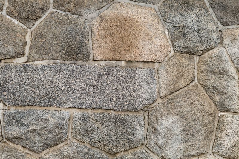 Commercial Stone Masonry detail