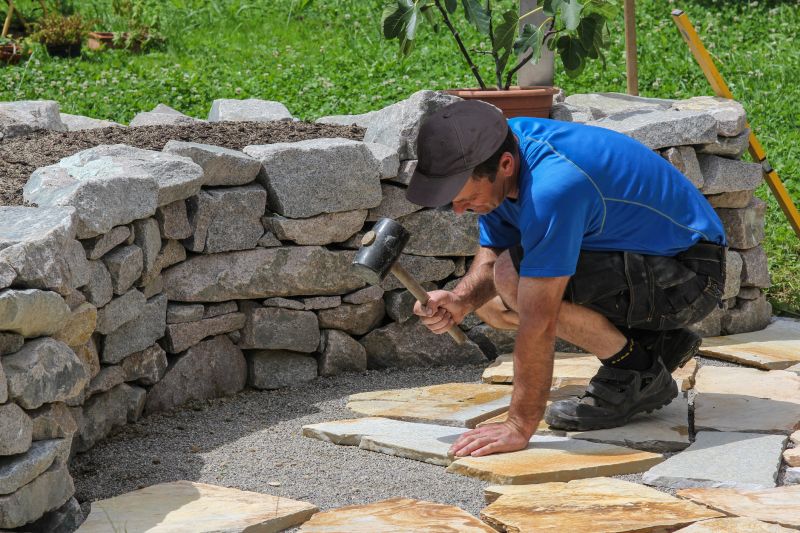 Stone Masonry Projects