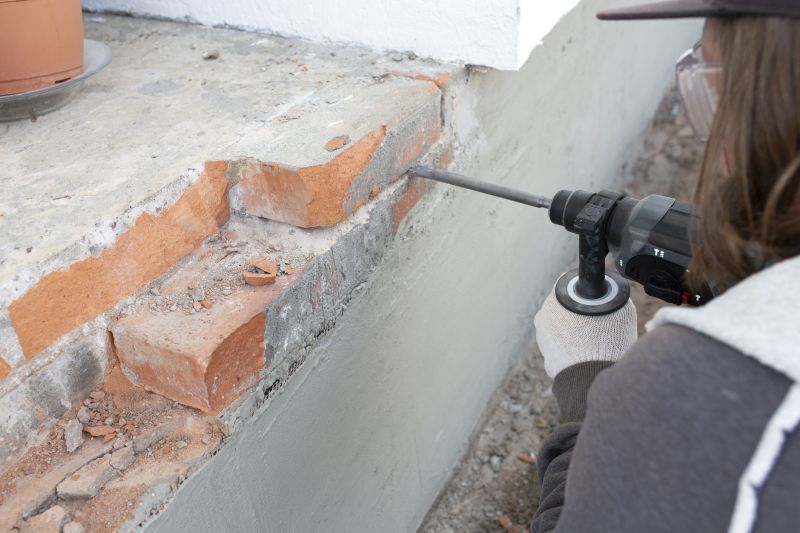 Masonry Restoration Professionals