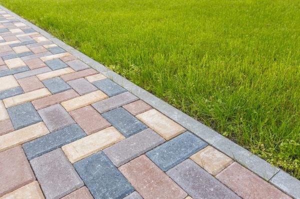 Brick Paver Repair in Hickory