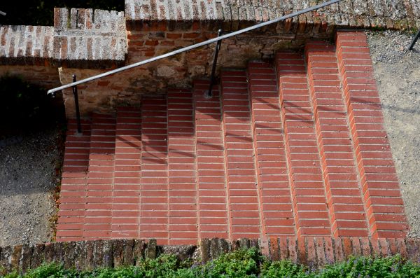 Brick Steps Repair in Hickory