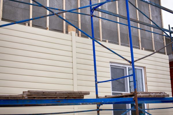 Loose Cladding Repair in Hickory