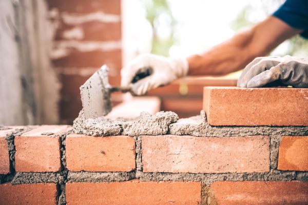 Brickwork Service in Hickory