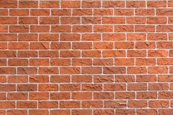 Brick Wall Replacement in Hickory