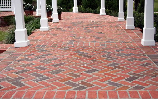 Patio Repointing in Hickory
