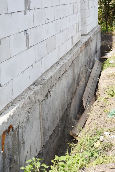 Foundation Repointing in Hickory