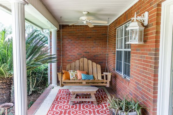 Porch Brick Repair Service