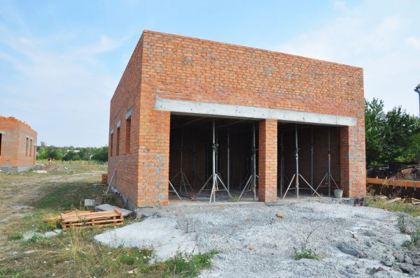 Lintel Repair in Hickory