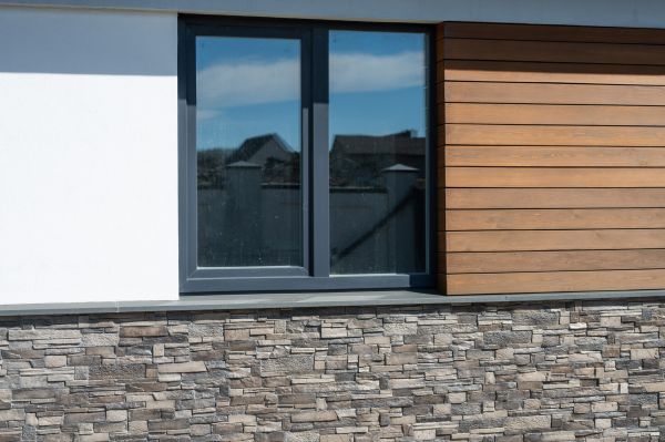 Stone Cladding Repair in Hickory