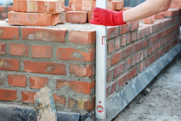 Foundation Masonry Repair in Hickory
