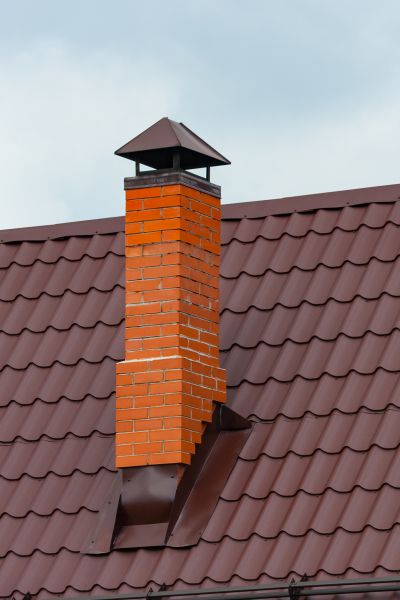 Chimney Masonry Installation in Hickory