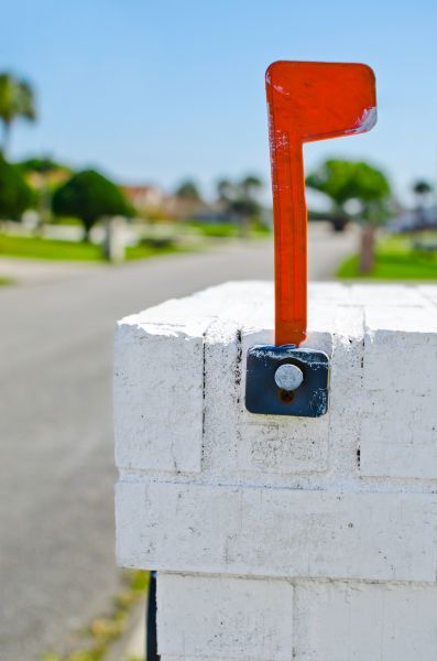 Brick Mailbox Service in Hickory